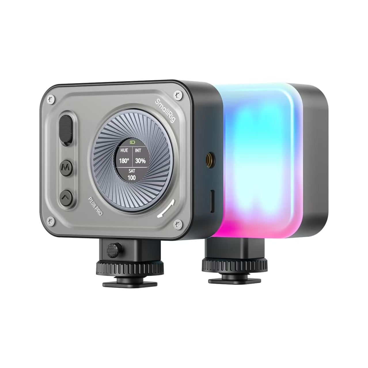 Photography Video - SMALLRIG Vibe P108 Pro RGB Video