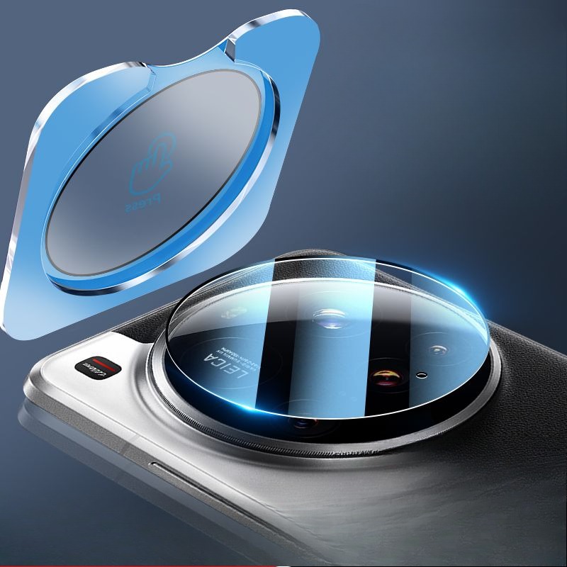 Xiaomi Photography Kit 15 Ultra - 2 Pcs Full Glue Camera Lens