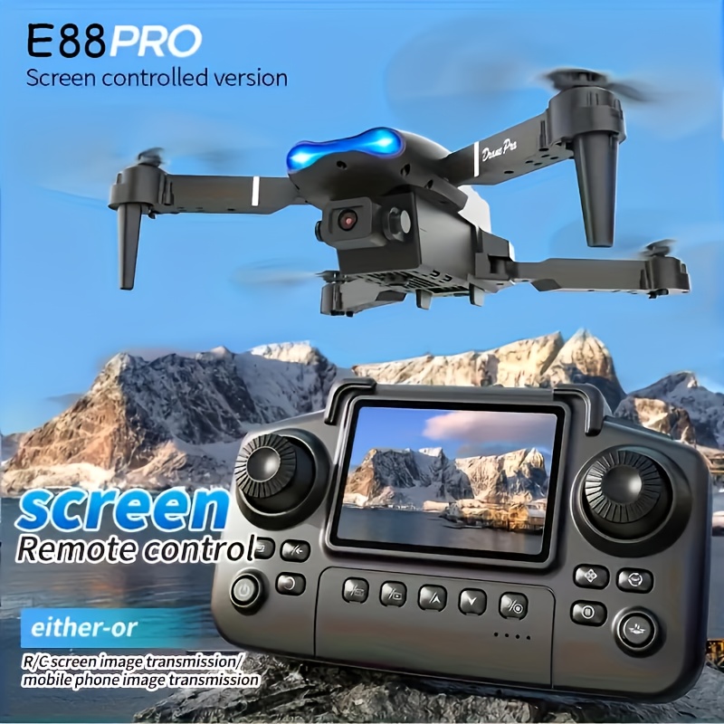 Photography Drone - 2026 New E88 MAX & E99