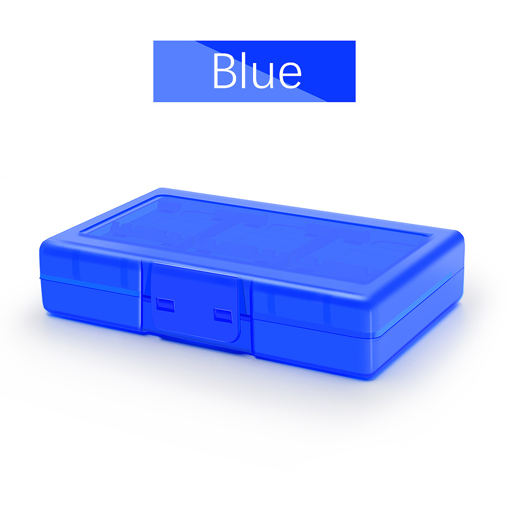 Memory Card Case - Portable Nintend Switch Travel Accessories 24