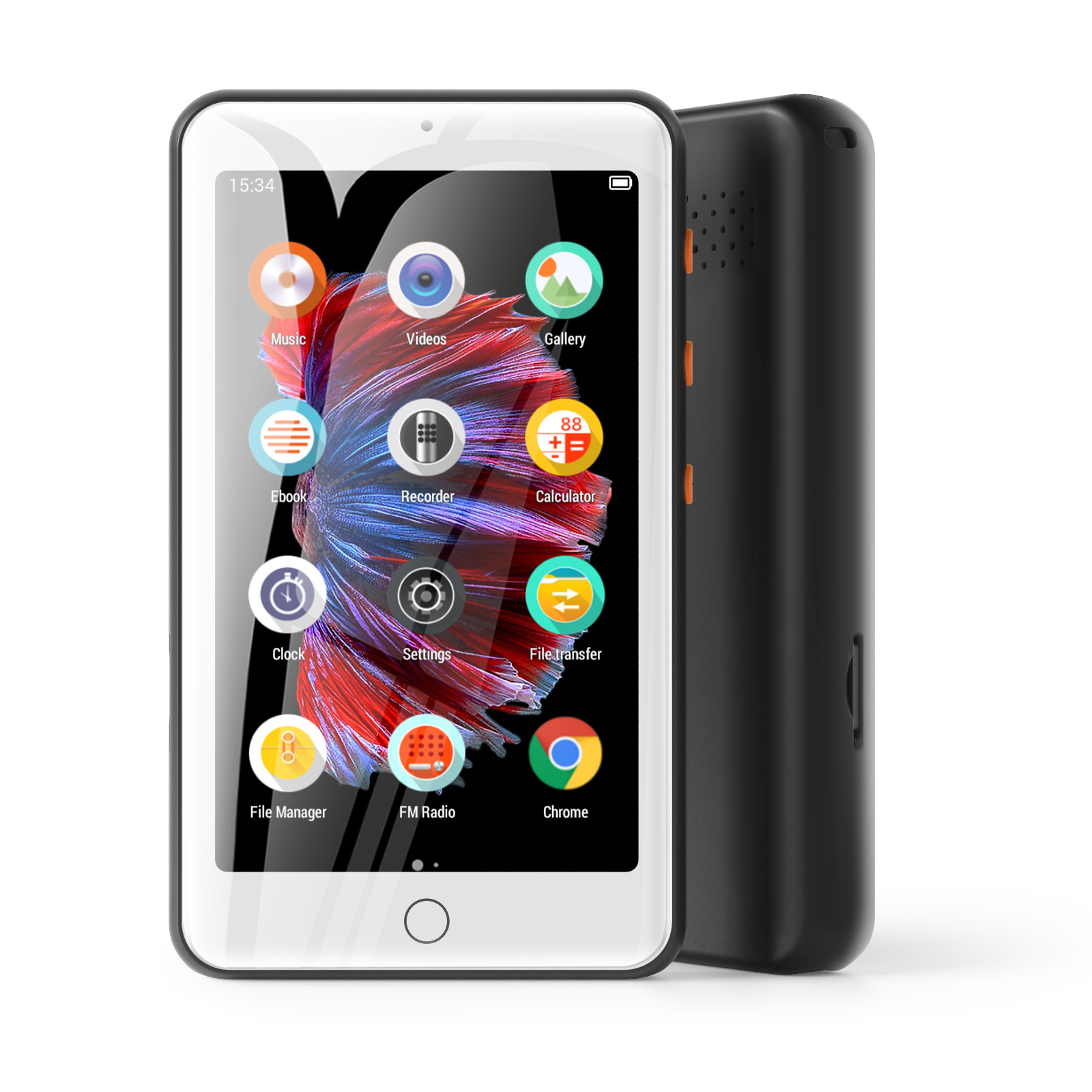 Photography History - Portable MP3/MP4 Player Bluetooth Speakers &