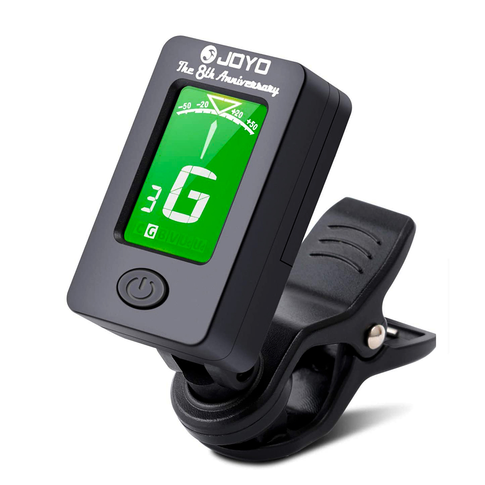 Photography Digital - JOYO Guitar Tuner JT-01 360 Degree