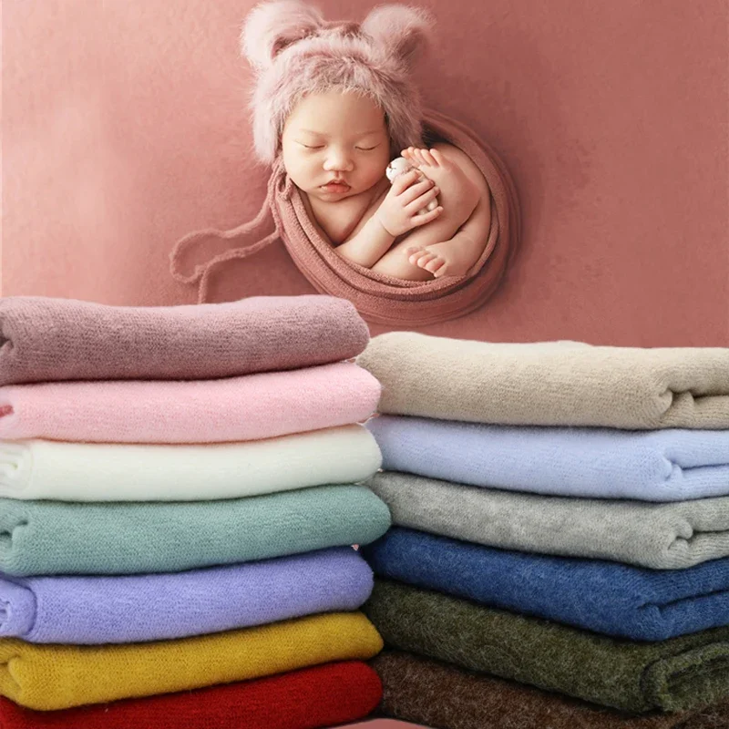 Photography Class - Newborn Photography Prop Posing Fabric for