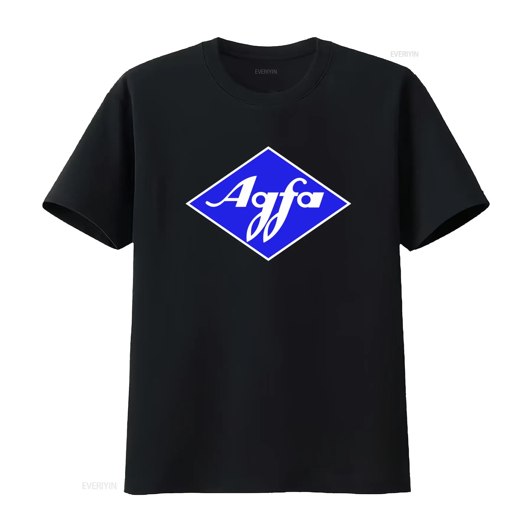 Photography Of A Man - Agfa Retro Camera Photography Fan T