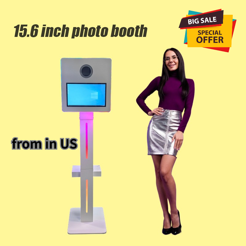 Photography Hacks - Portable standzone 15.6 Inch Touch Screen