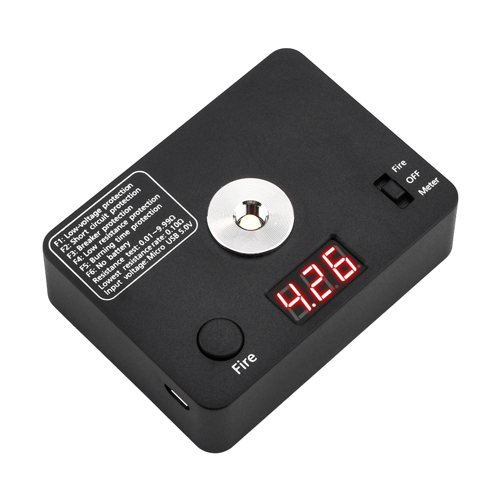 Photography Digital - 521 Tab Mini V3 Digital Coil