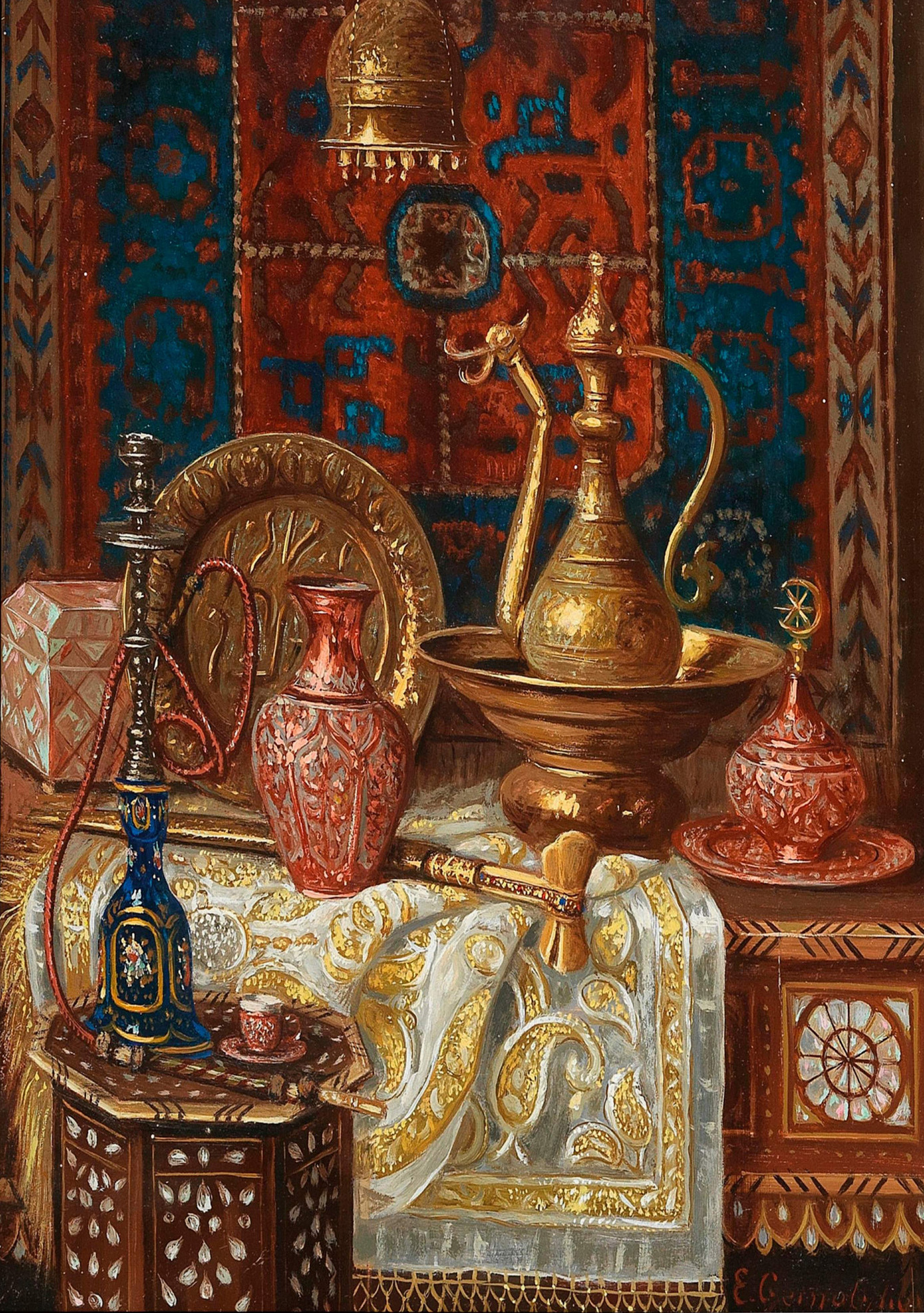 Photography Class - Morocco Travel Marrakesh Photography Art Poster