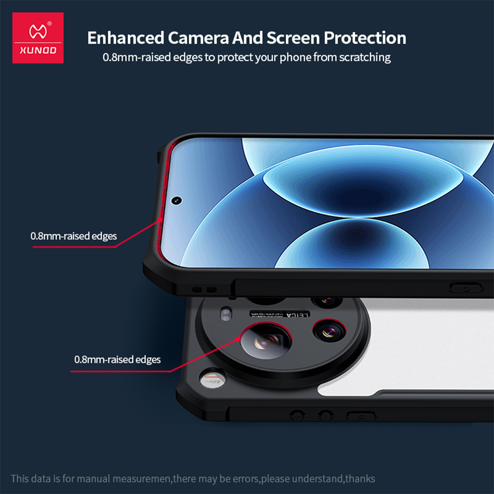 Xundd Phone Case For Xiaomi 17 - Photography Xiaomi 15 Ultra 评论和价格
