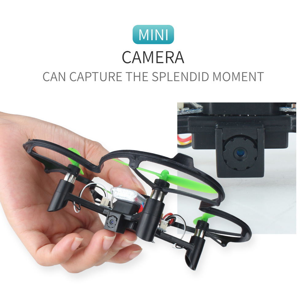 DM002 DIY Fixed Height Quadcop - Photography Drone 评论和价格