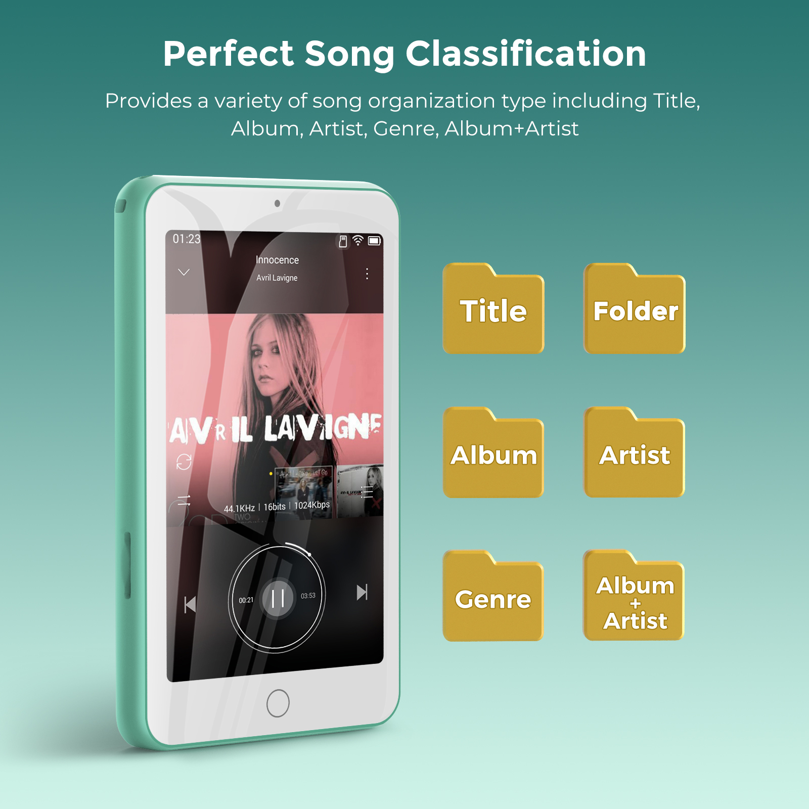 mp3 player bluetooth and wifi, - Photography History 评论和价格