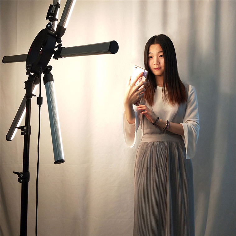 2026 New Eyes Star 6 Tube Ligh - Photography Video 评论和价格