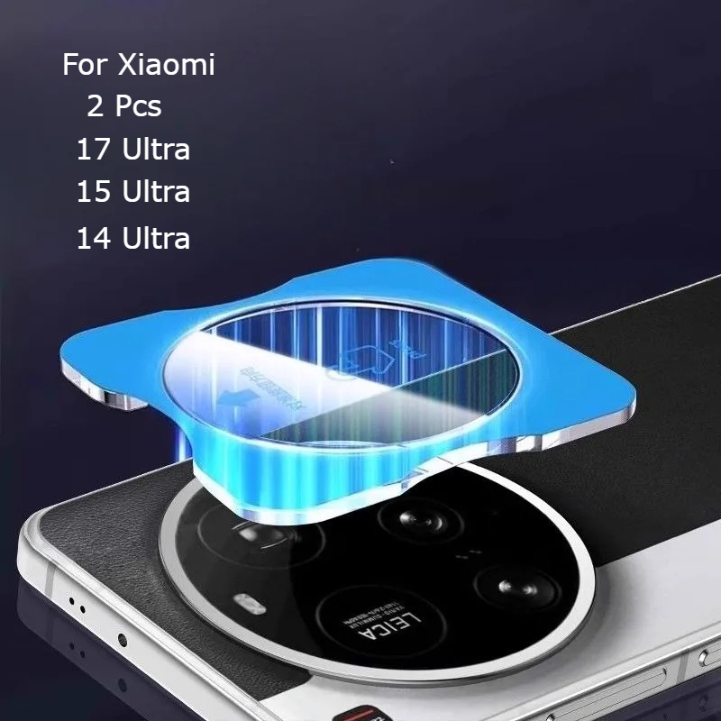 2 Pcs Full Glue Camera Lens Pr - Xiaomi Photography Kit 15 Ultra 评论和价格