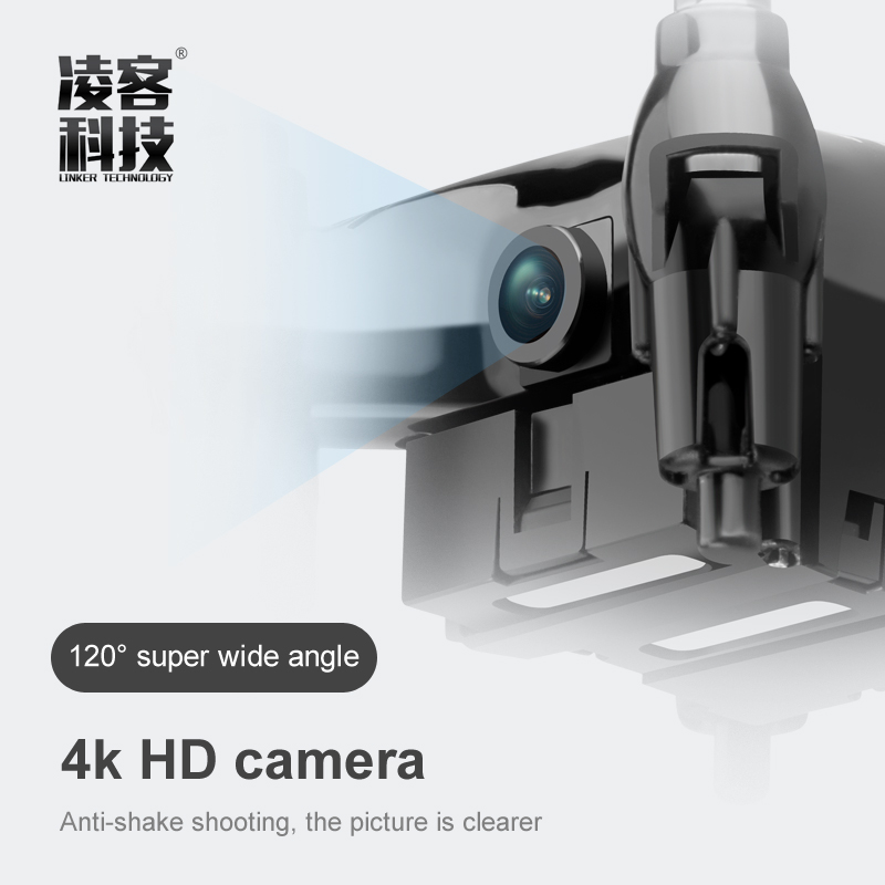 New Mini Drone 4K Movie Qualit - Photography Drone 评论和价格