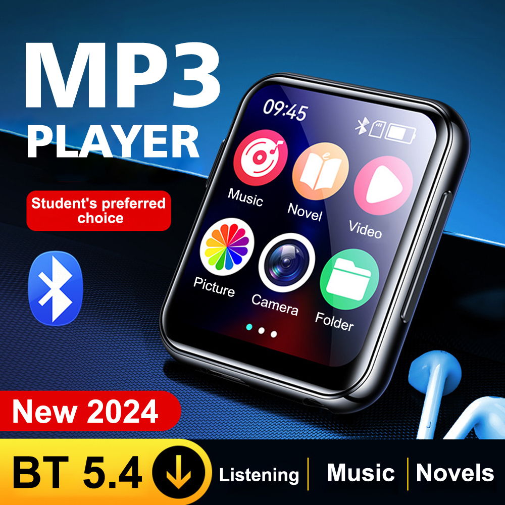16-128GB Bluetooth 5.4 MP3 MP4 - Photography History 评论和价格