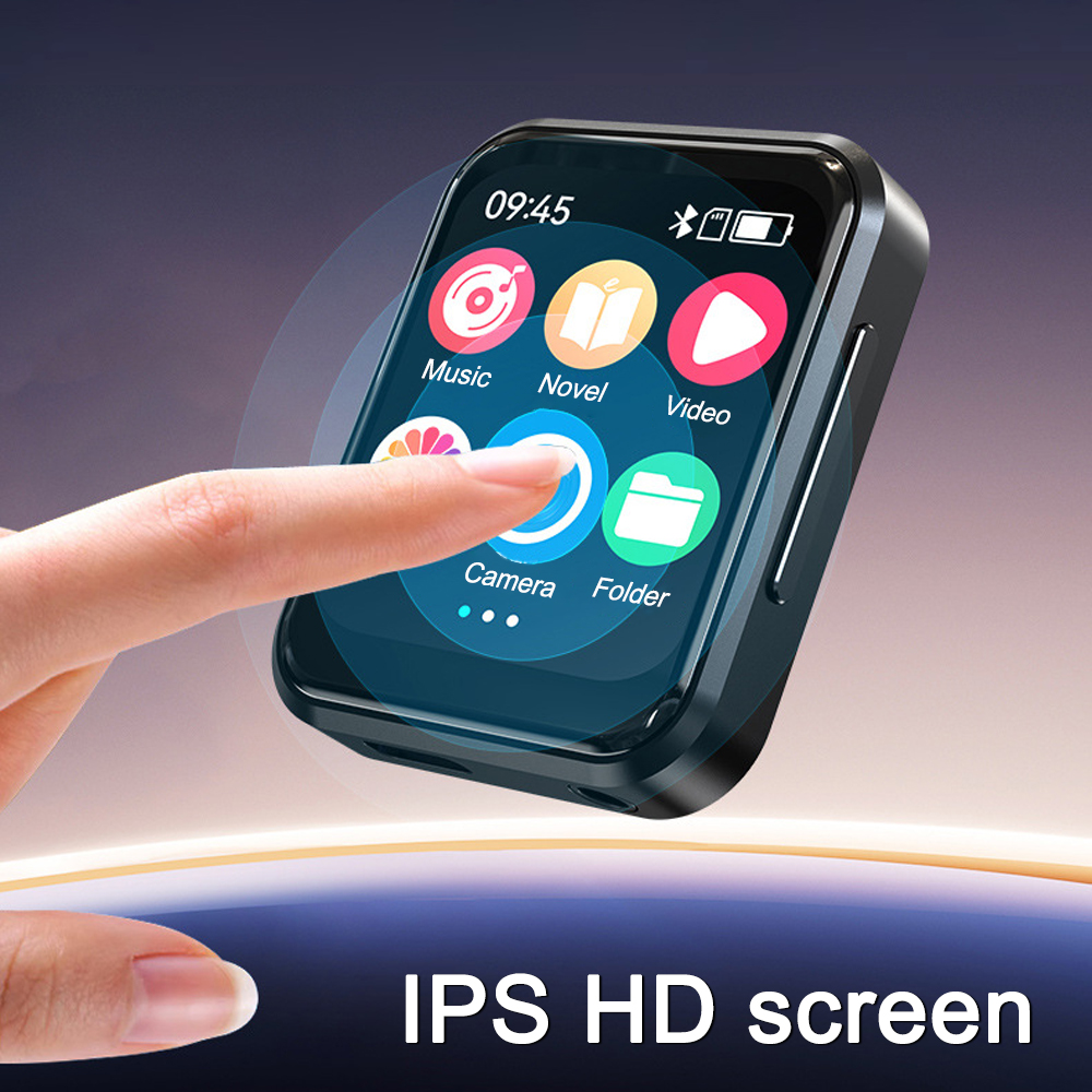 16-128GB Bluetooth 5.4 MP3 MP4 - Photography History 评论和价格