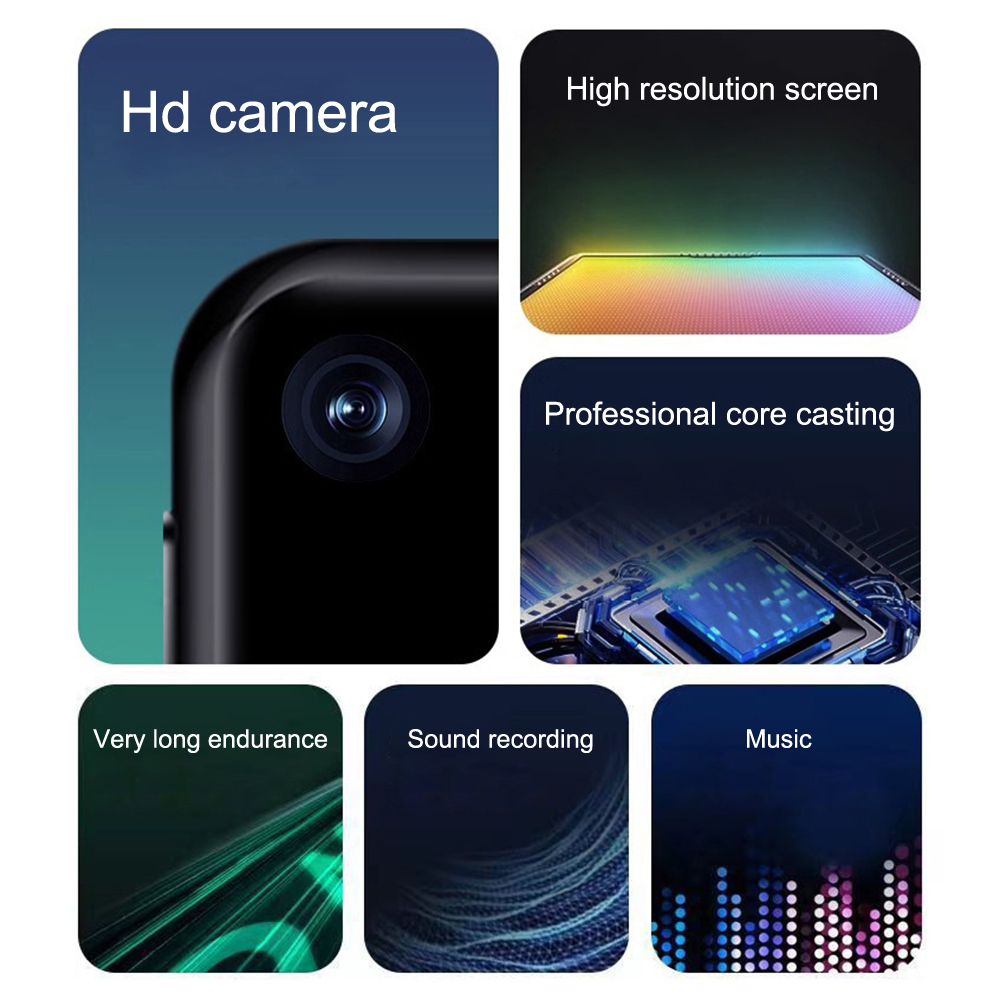 16-128GB Bluetooth 5.4 MP3 MP4 - Photography History 评论和价格