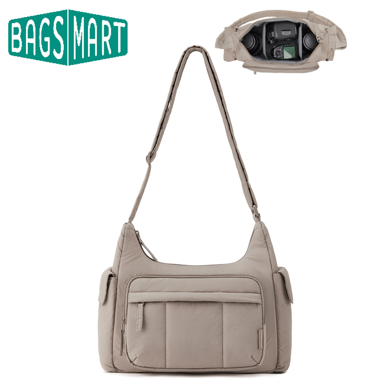 BAGSMART 2 in 1 Camera Sling B - Photography Digital 评论和价格