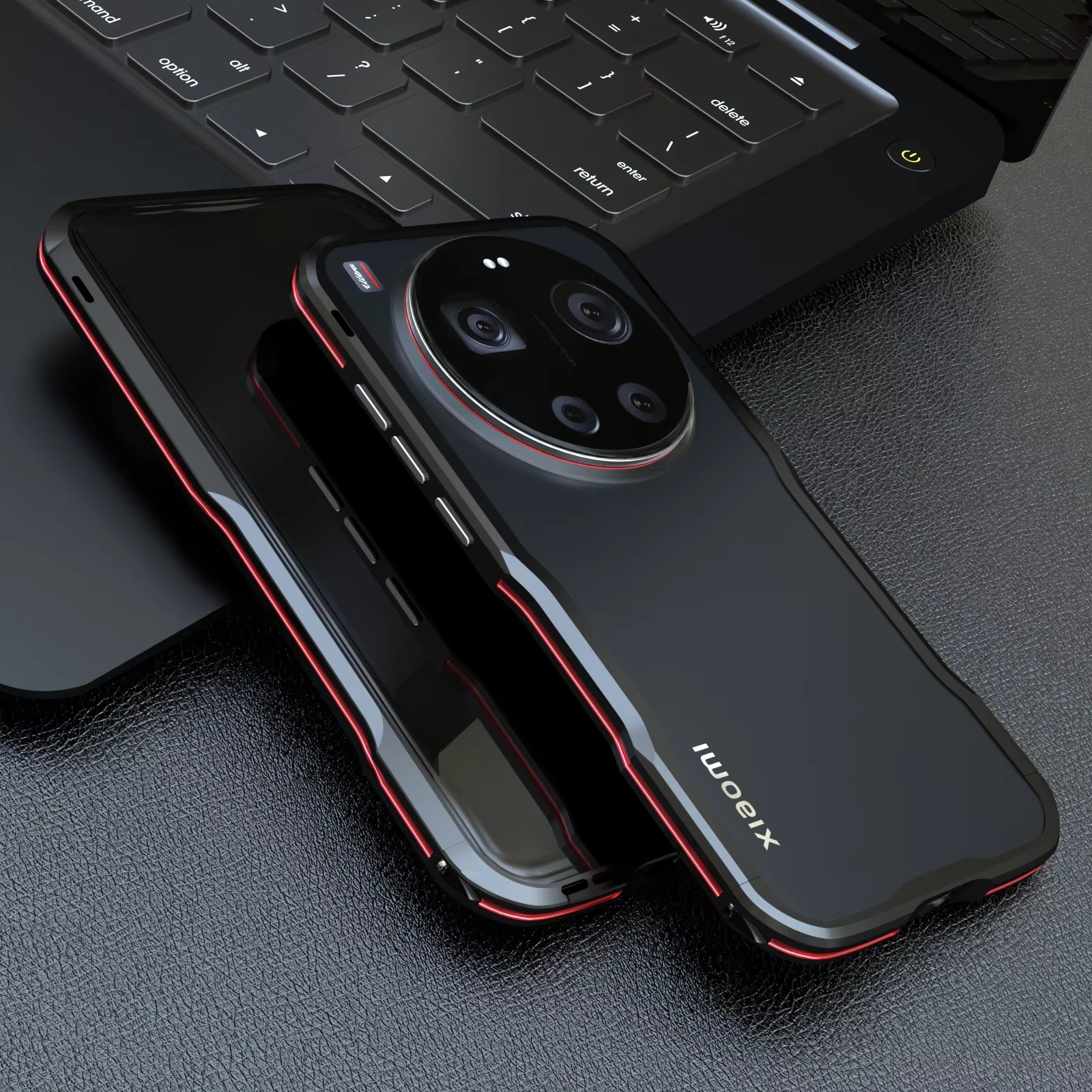 High quality Metal Bumper Fram - Photography Xiaomi 15 Ultra 评论和价格