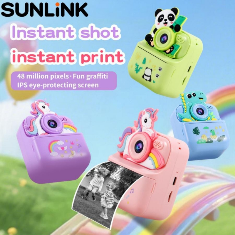 1pc children's instant camera  - Photography Digital 评论和价格