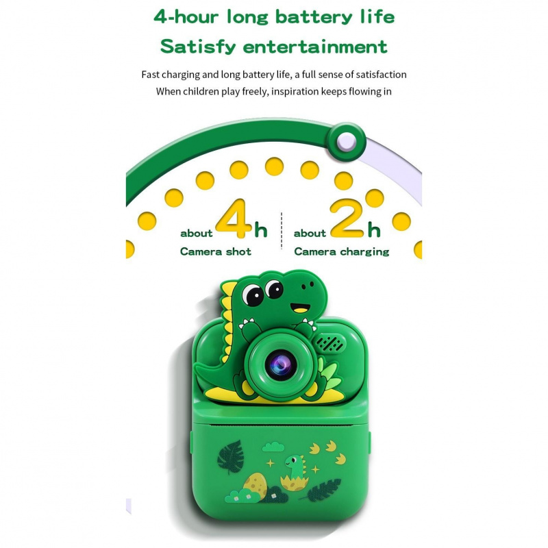 1pc children's instant camera  - Photography Digital 评论和价格