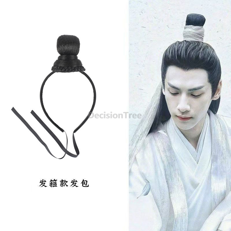 2025 chinese ancient wig for m - Photography Of A Man 评论和价格