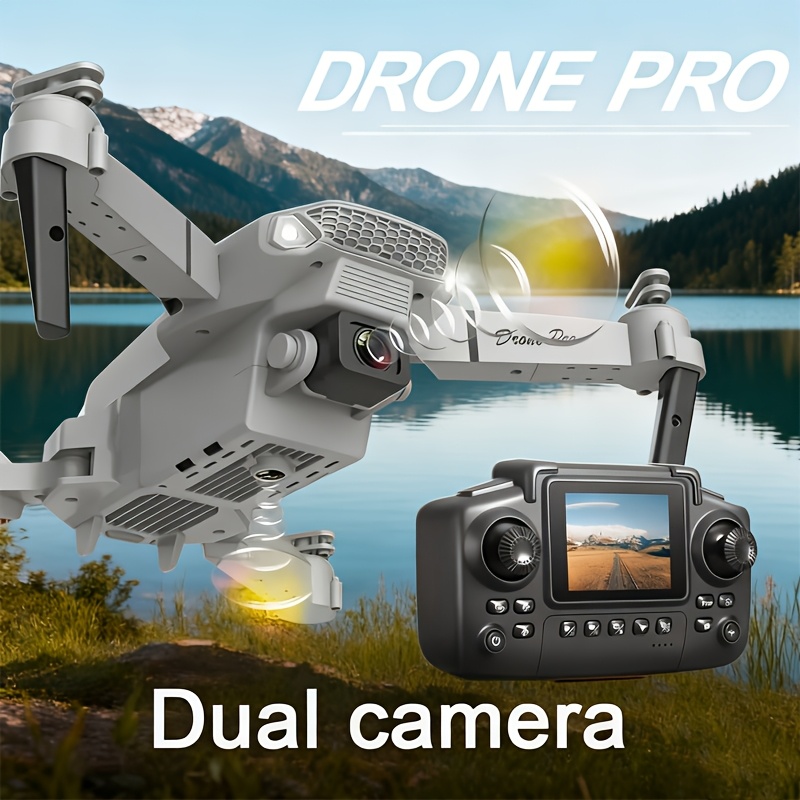 2026 New E88 MAX & E99 PRO Fol - Photography Drone 评论和价格