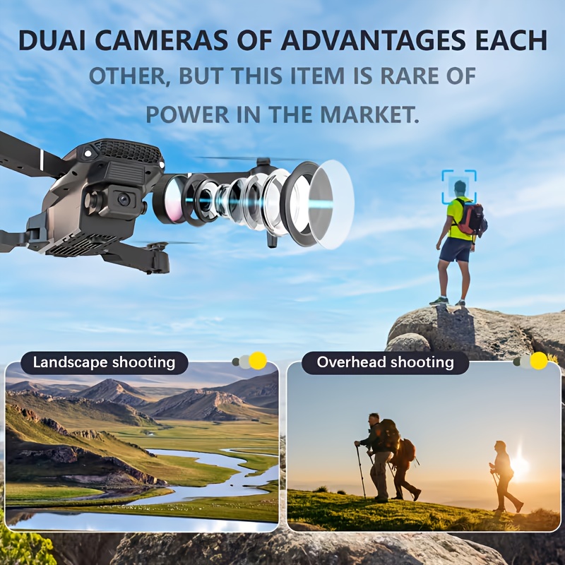 2026 New E88 MAX & E99 PRO Fol - Photography Drone 评论和价格