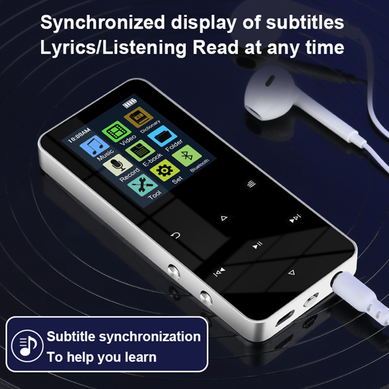 NEW2.0 Inch Metal Touch MP3 MP - Photography History 评论和价格