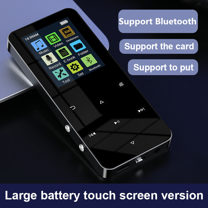 NEW2.0 Inch Metal Touch MP3 MP - Photography History 评论和价格