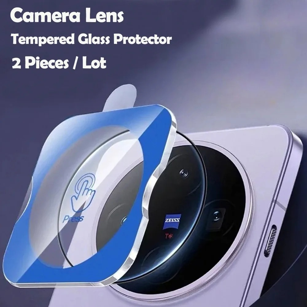 2pcs HD Tempered Glass Lens Fo - Xiaomi Photography Kit 15 Ultra 评论和价格