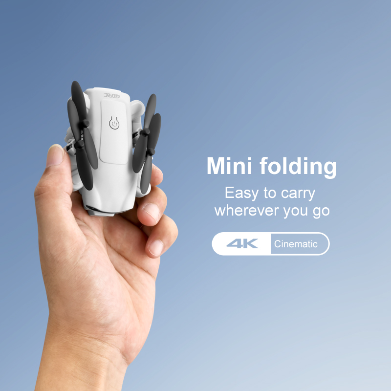 V9 RC Mini Drone 4k Dual Camer - Photography Drone 评论和价格