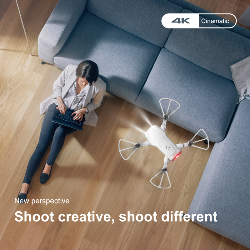 V9 RC Mini Drone 4k Dual Camer - Photography Drone 评论和价格