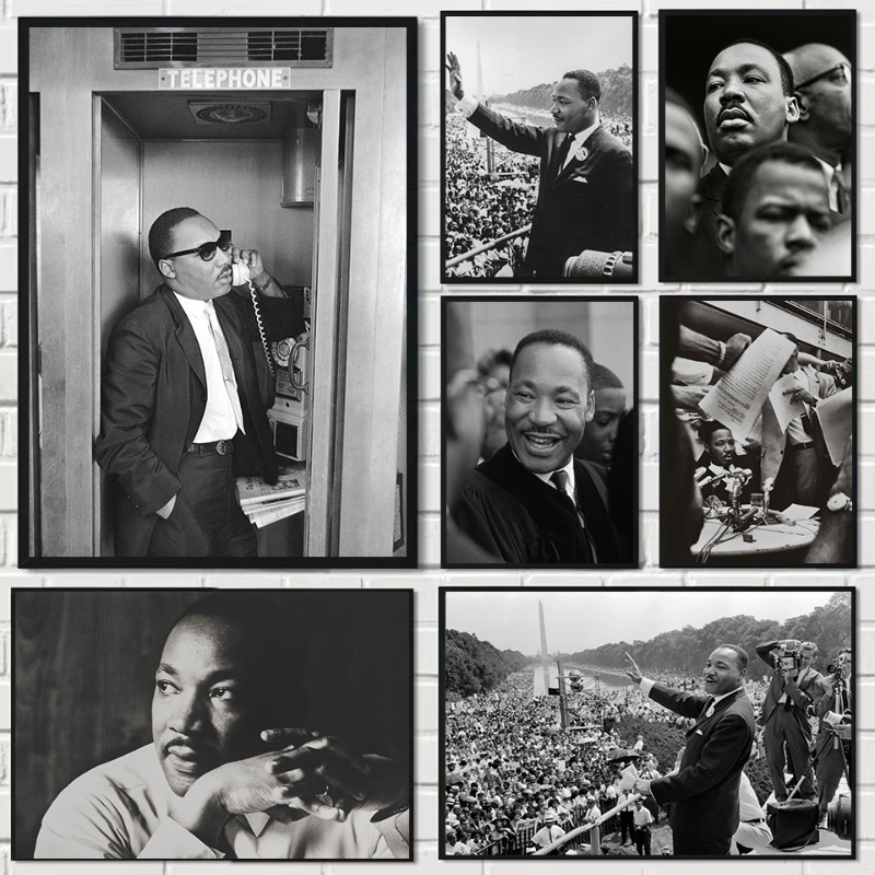 Vintage Classic Martin Luther  - Photography History 评论和价格