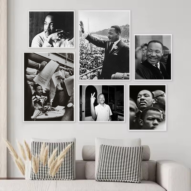 Vintage Classic Martin Luther  - Photography History 评论和价格