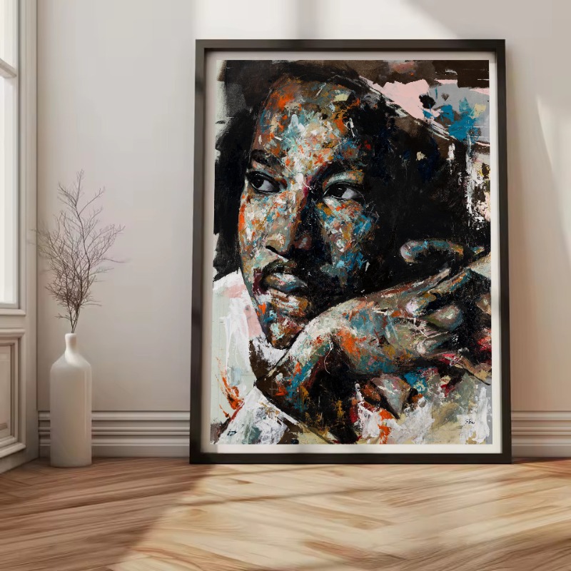 Vintage Classic Martin Luther  - Photography History 评论和价格