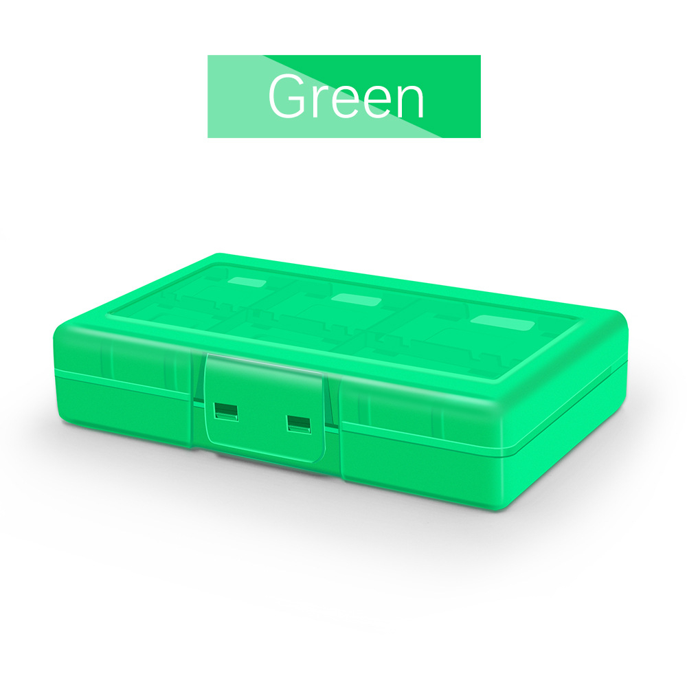 Portable Nintend Switch Travel - Memory Card Case 评论和价格