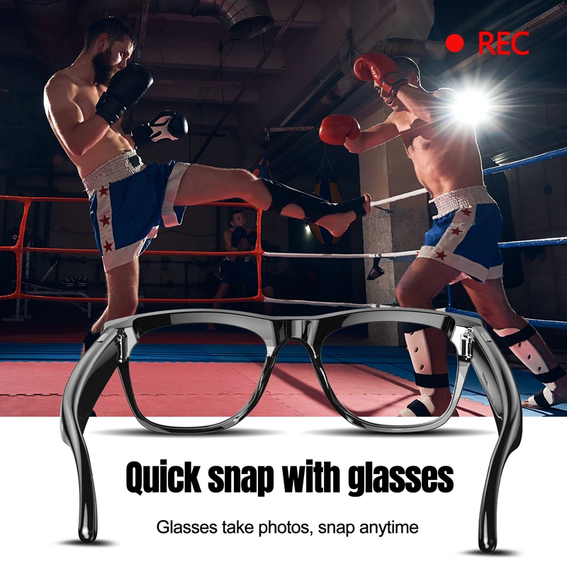 Lenovo 6K Smart Camera Glasses - Photography Video 评论和价格