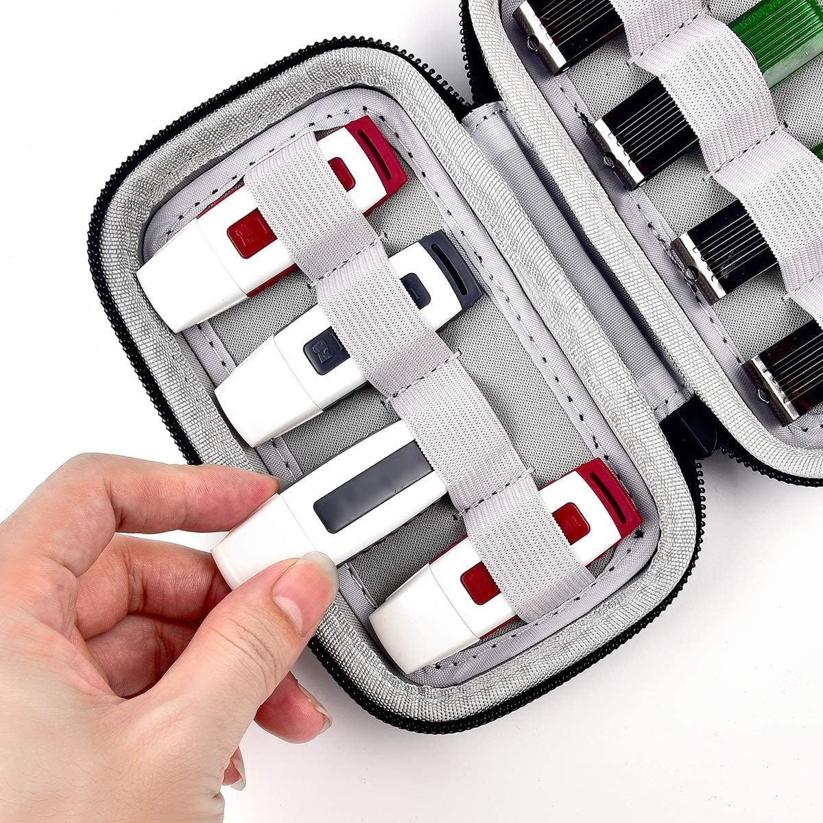 （CASE ONLY)USB Flash Drive Cas - Memory Card Case 评论和价格