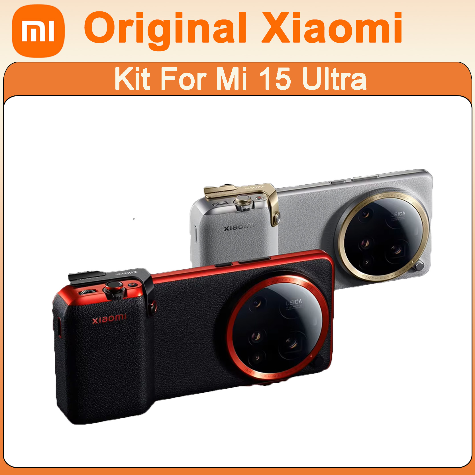 Original Xiaomi 15 Ultra Profe - Photography Xiaomi 15 Ultra 评论和价格