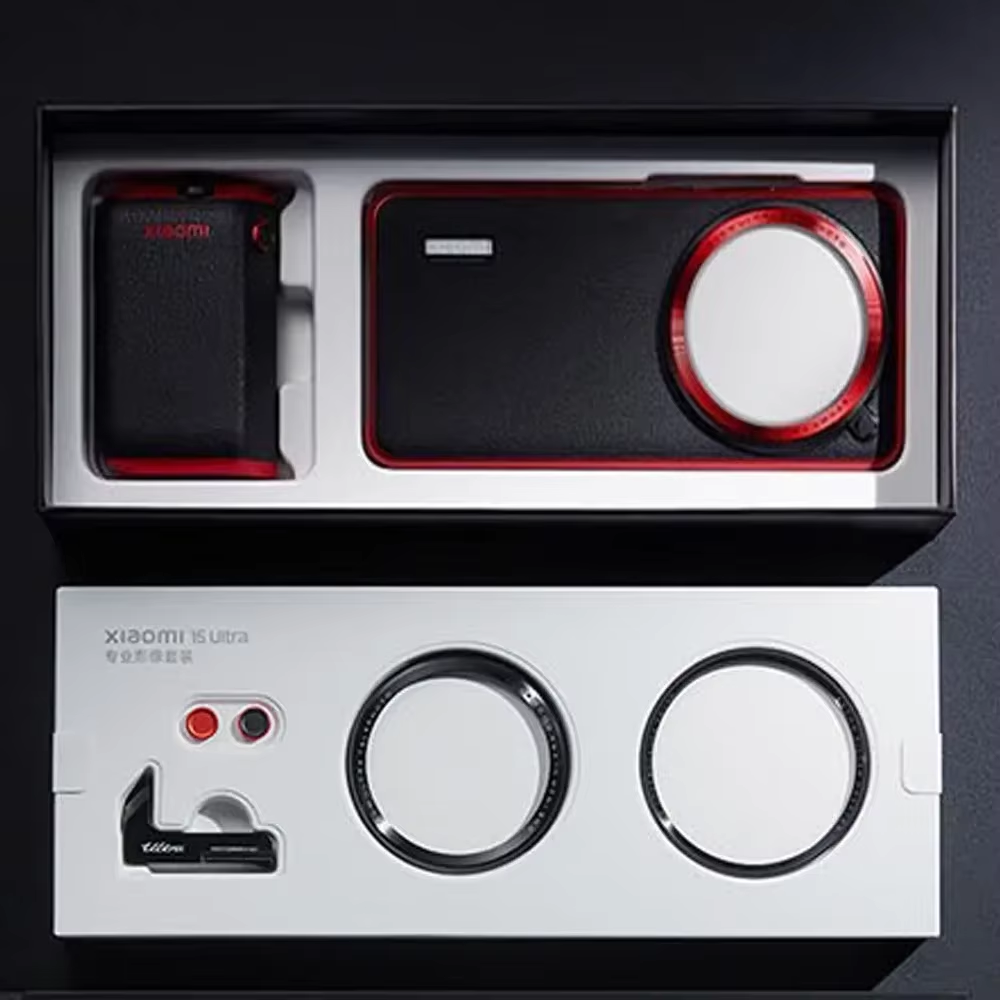 Original Xiaomi 15 Ultra Profe - Photography Xiaomi 15 Ultra 评论和价格