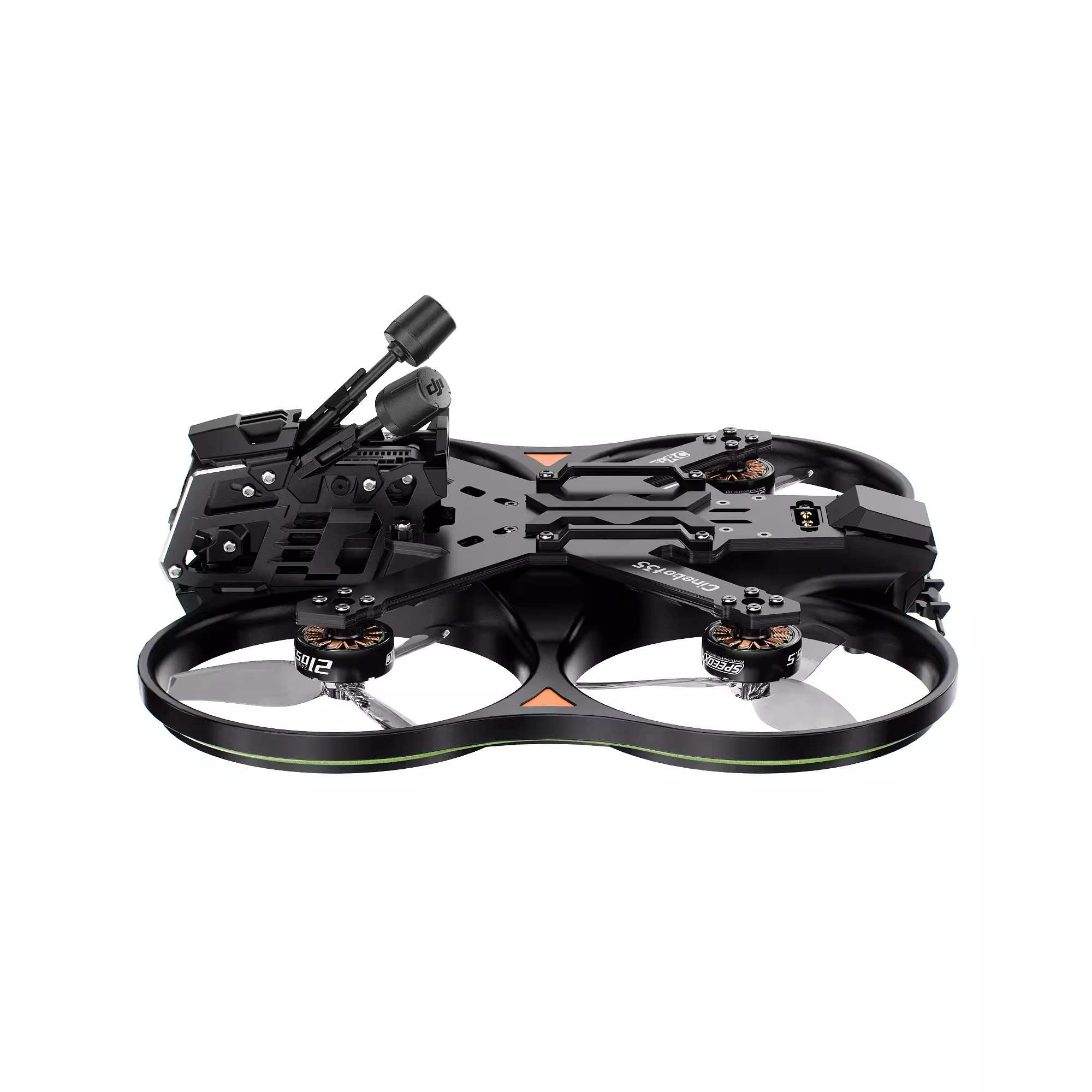 GEPRC Cinebot35 O4Pro 3.5 Inch - Photography Drone 评论和价格