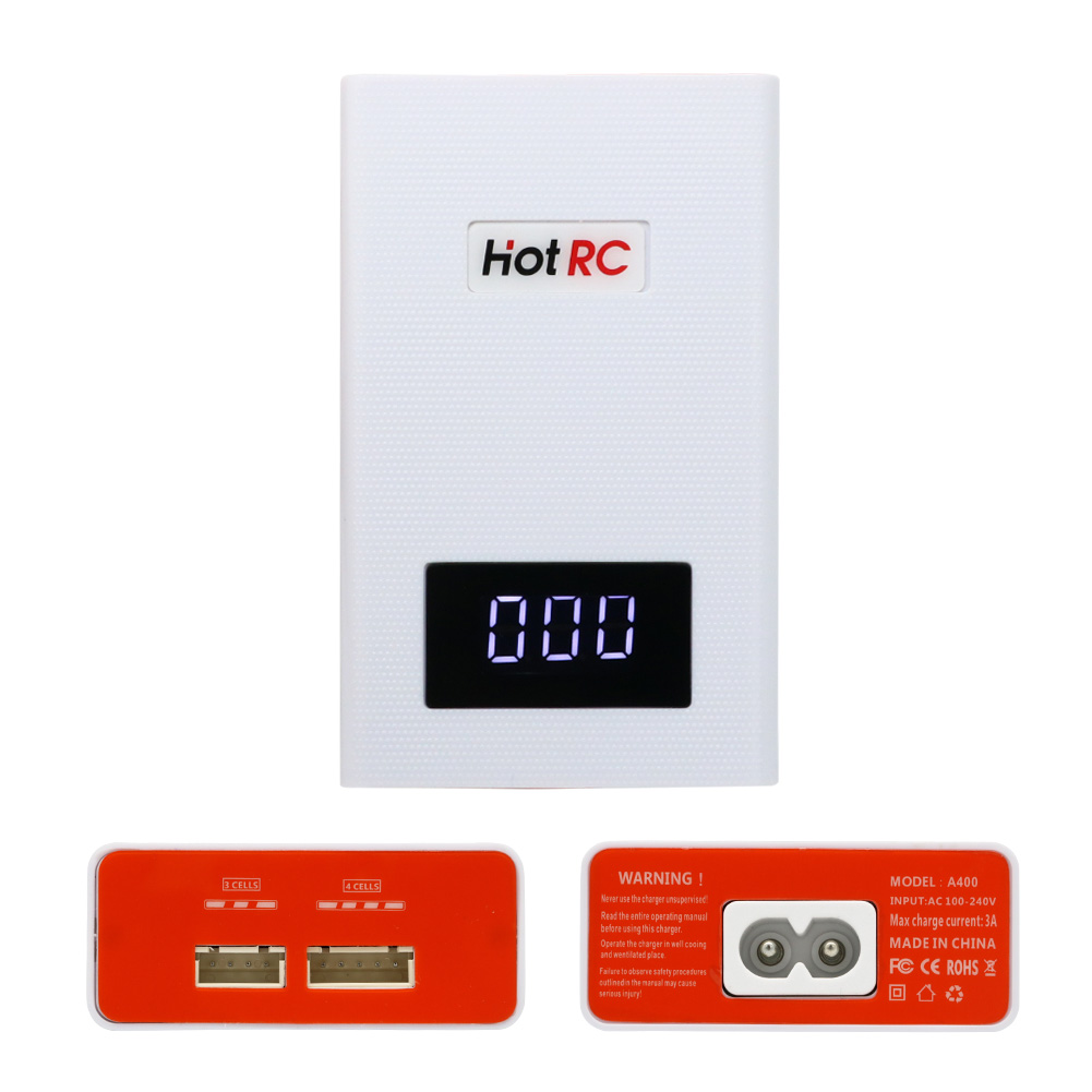 Hotrc A400 Digital 3S 4S 3000m - Photography Digital 评论和价格