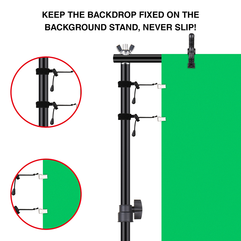 Backdrop Stand Video Photo Vid - Photography Hacks 评论和价格