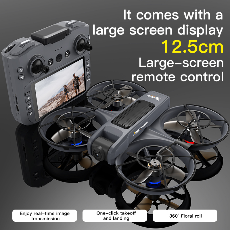 NEW X226 RC Drone 2.4G 5G WIFI - Photography Drone 评论和价格