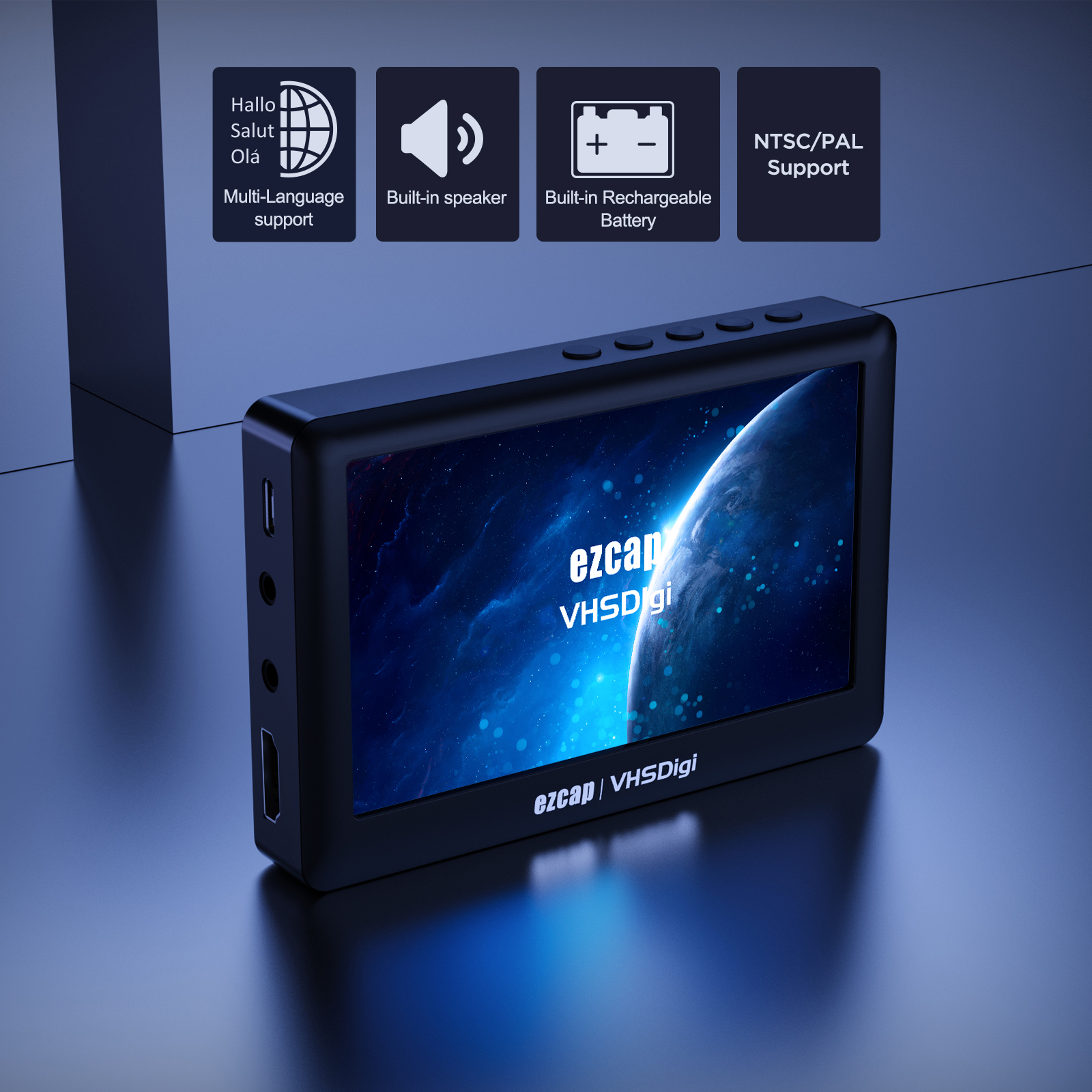 ezcap180 AV Recorder Video Aud - Photography Digital 评论和价格