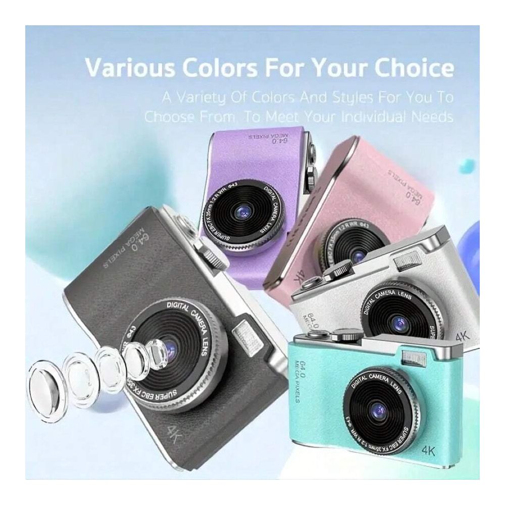 HD Digital Camera 16X Digital  - Photography Digital 评论和价格