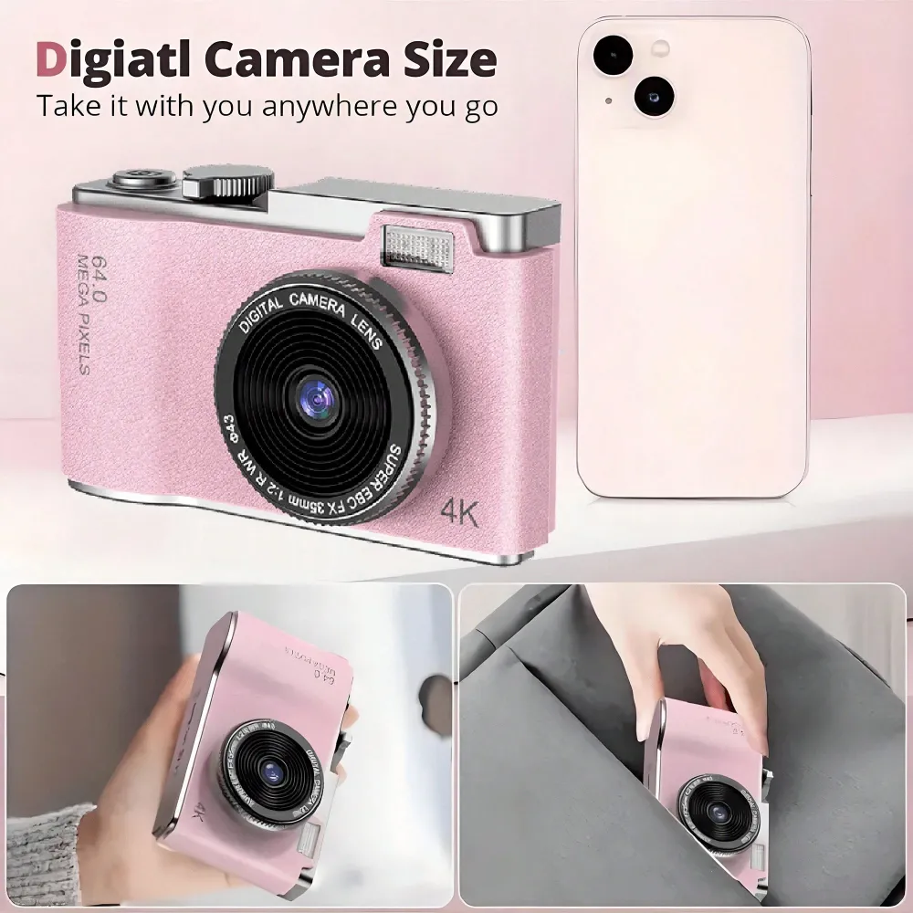 HD Digital Camera 16X Digital  - Photography Digital 评论和价格
