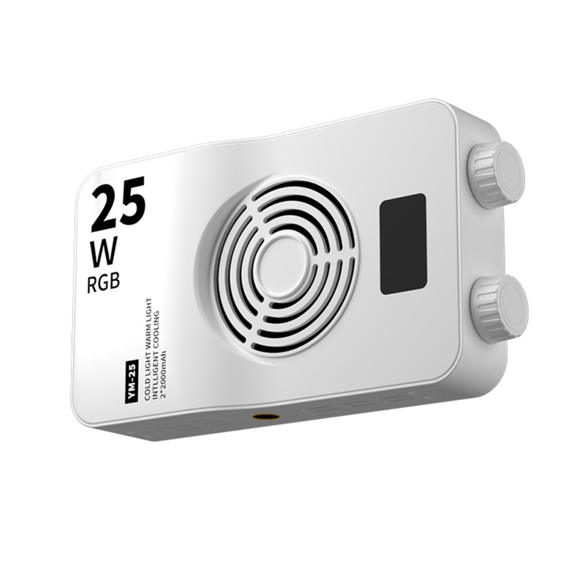 ABPS 25W RGB Full-Color Fill L - Photography Video 评论和价格