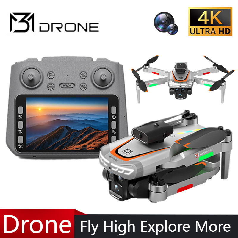 M3 Professional Drone 4K HD Ae - Photography Drone 评论和价格