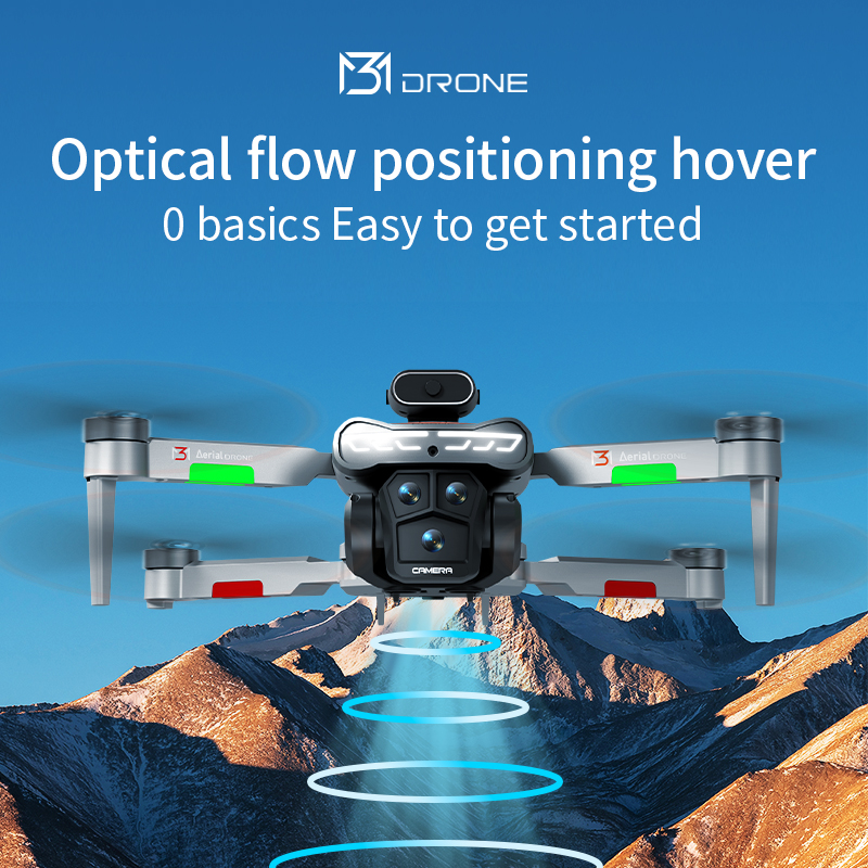 M3 Professional Drone 4K HD Ae - Photography Drone 评论和价格